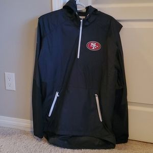 San Francisco 49ers Wind Breaker